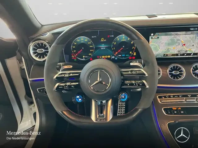 Mercedes-Benz E 53 AMG