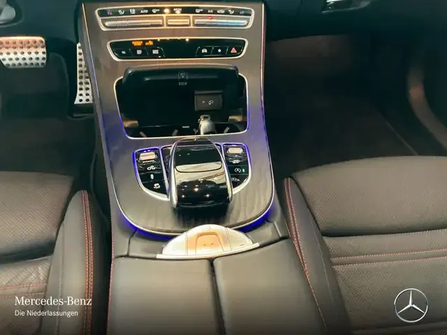 Mercedes-Benz E 53 AMG