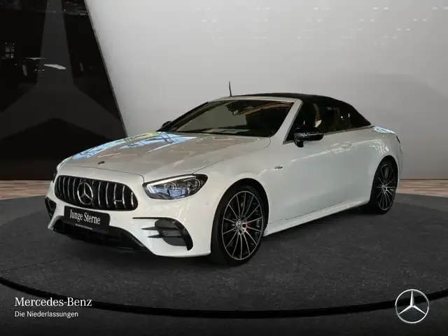 Mercedes-Benz E 53 AMG