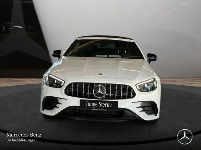 Mercedes-Benz E 53 AMG