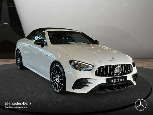 Mercedes-Benz E 53 AMG