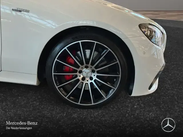 Mercedes-Benz E 53 AMG