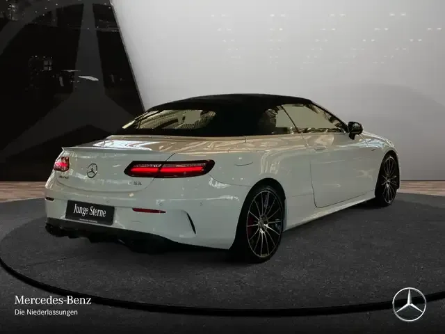 Mercedes-Benz E 53 AMG