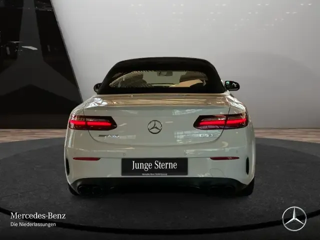 Mercedes-Benz E 53 AMG