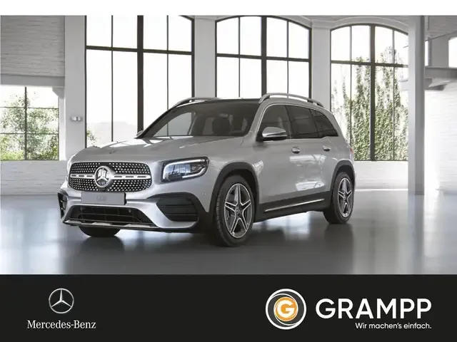 Mercedes-Benz GLB 200