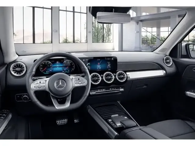 Mercedes-Benz GLB 200