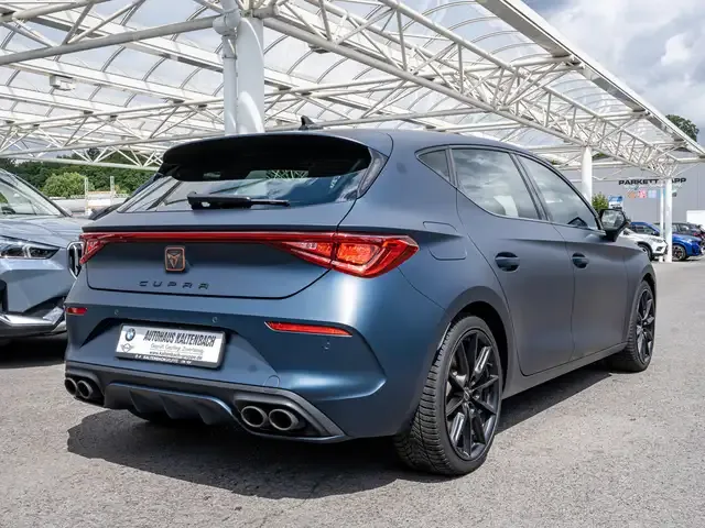 CUPRA Leon