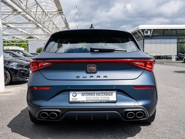CUPRA Leon