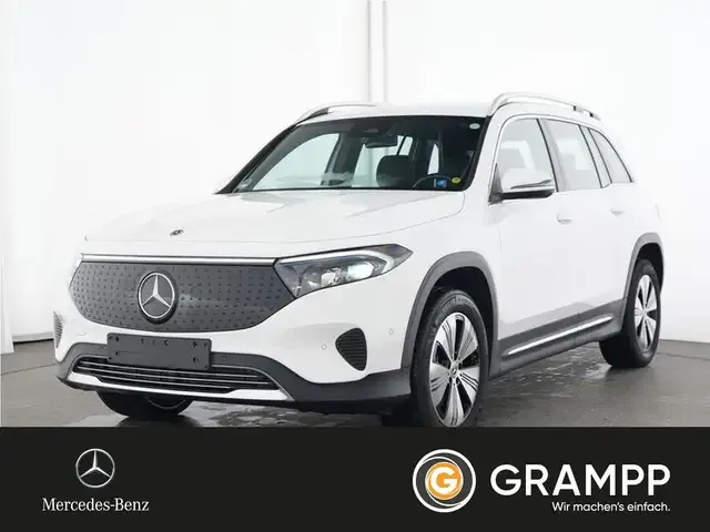 Mercedes-Benz EQB 250