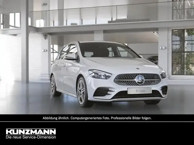 Mercedes-Benz B 200
