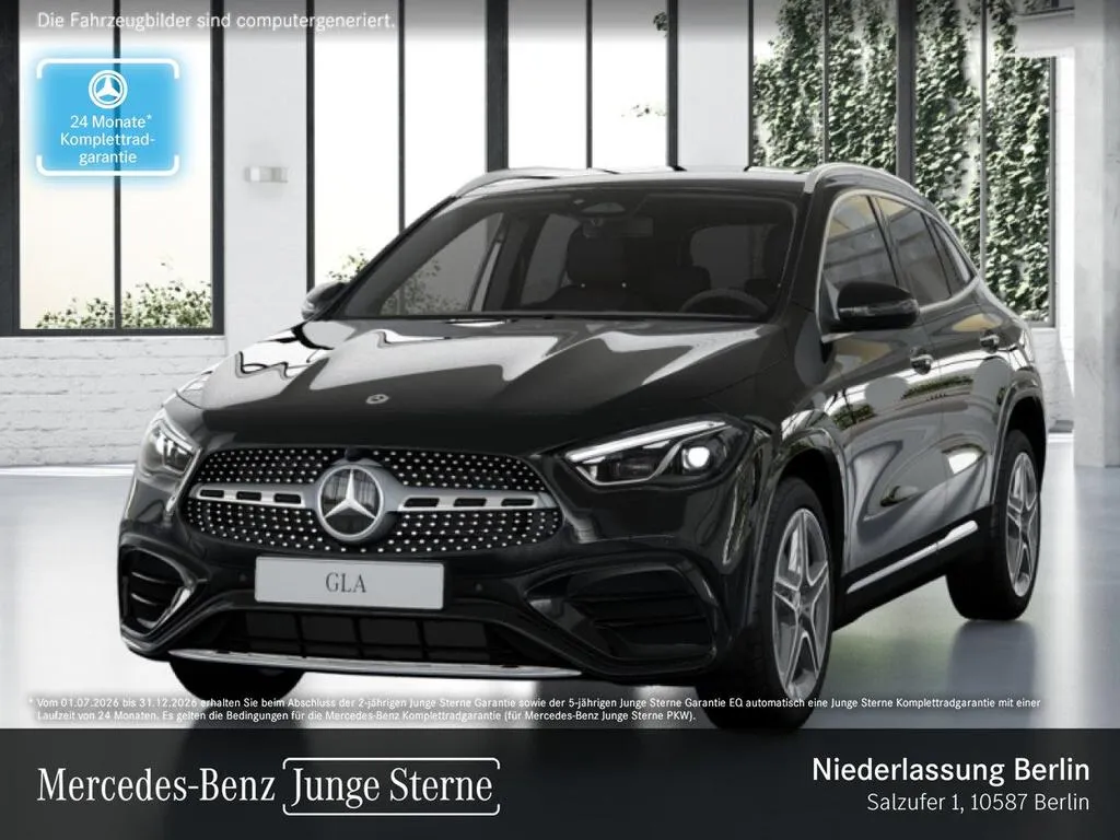 Mercedes-Benz GLA 200
