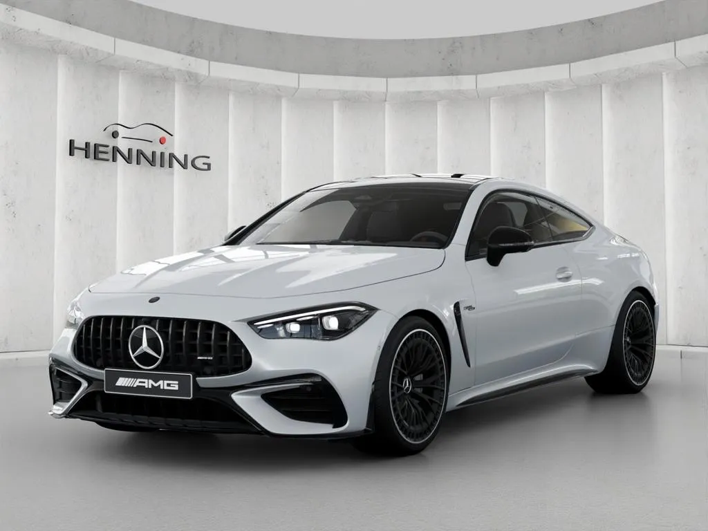 Mercedes-Benz CLE 53 AMG