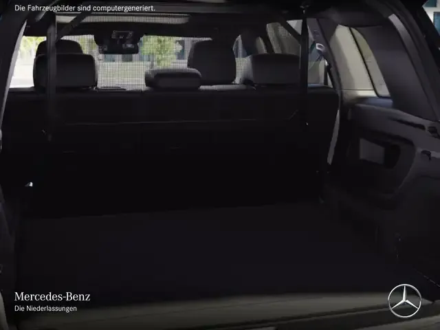 Mercedes-Benz EQB 350