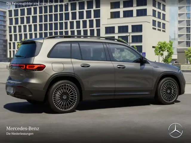 Mercedes-Benz EQB 350