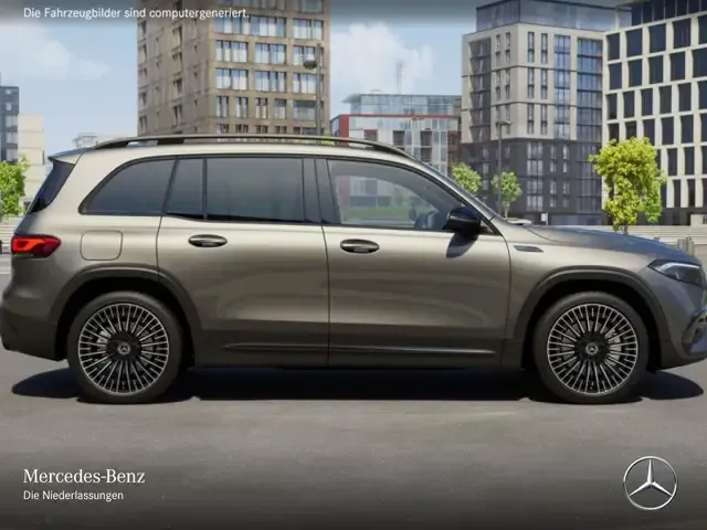 Mercedes-Benz EQB 350