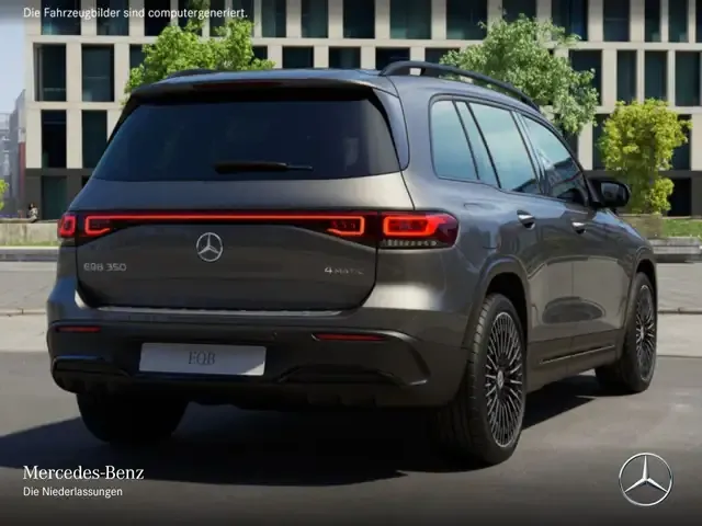 Mercedes-Benz EQB 350