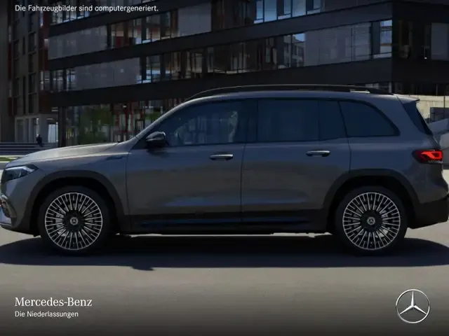 Mercedes-Benz EQB 350