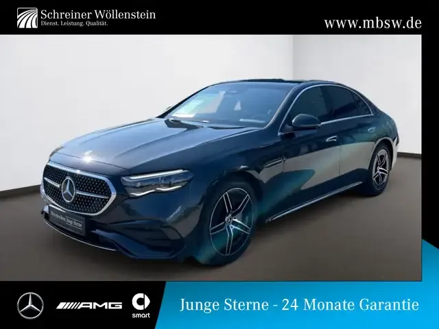 Mercedes-Benz E 450