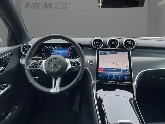 Mercedes-Benz GLC 200