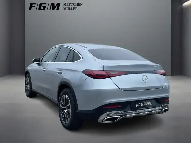 Mercedes-Benz GLC 200