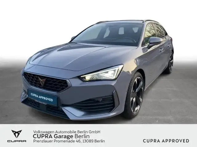 CUPRA Leon