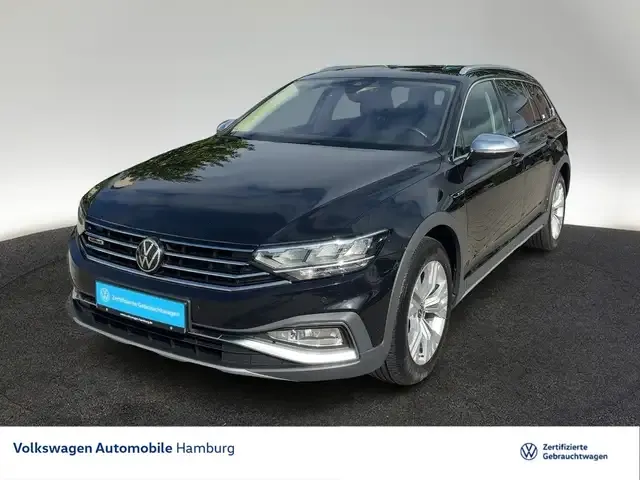 Volkswagen Passat Alltrack