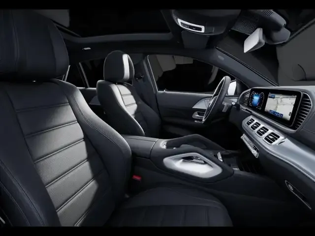 Mercedes-Benz GLE 450