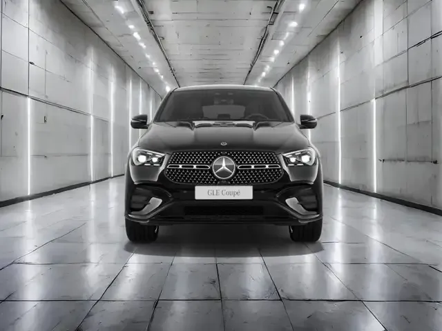 Mercedes-Benz GLE 450
