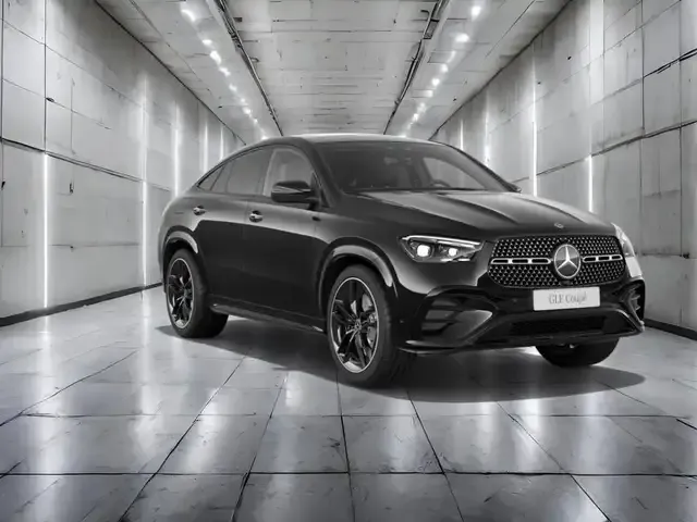 Mercedes-Benz GLE 450