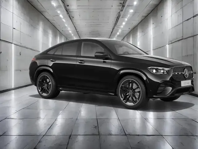 Mercedes-Benz GLE 450