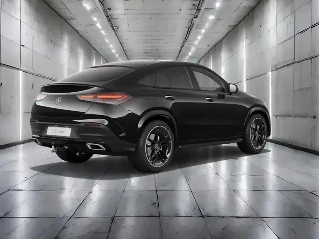 Mercedes-Benz GLE 450