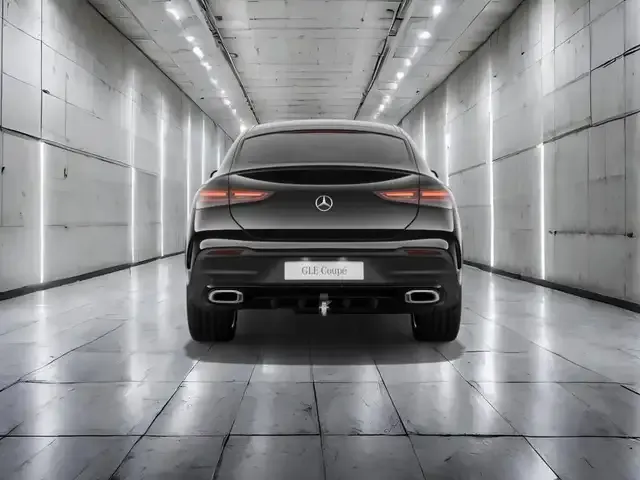 Mercedes-Benz GLE 450