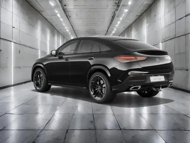 Mercedes-Benz GLE 450