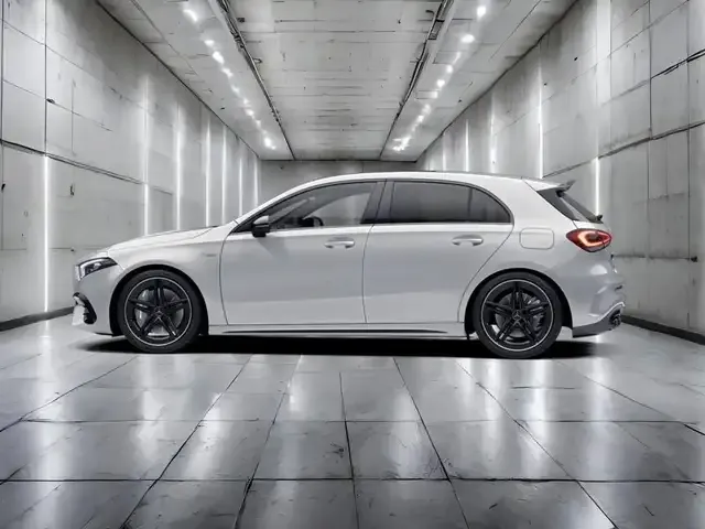 Mercedes-Benz A 45 AMG