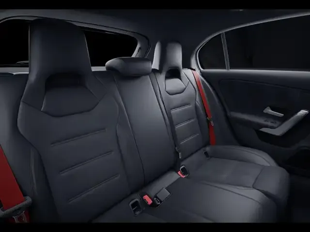 Mercedes-Benz A 45 AMG