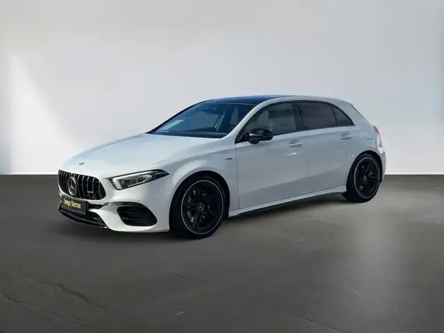 Mercedes-Benz A 45 AMG