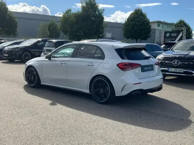Mercedes-Benz A 45 AMG