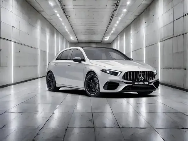 Mercedes-Benz A 45 AMG