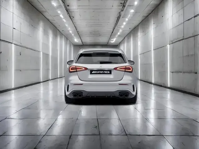 Mercedes-Benz A 45 AMG
