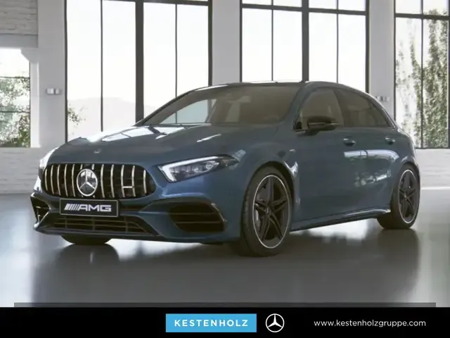 Mercedes-Benz A 45 AMG