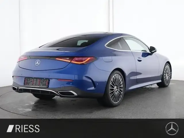 Mercedes-Benz CLE 220