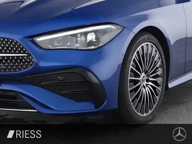 Mercedes-Benz CLE 220