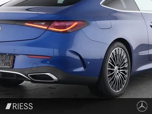 Mercedes-Benz CLE 220