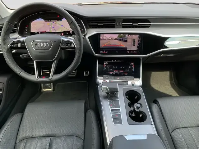 Audi S6