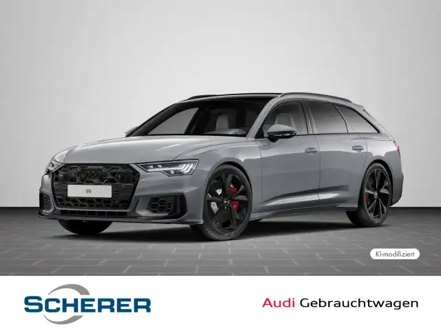 Audi S6