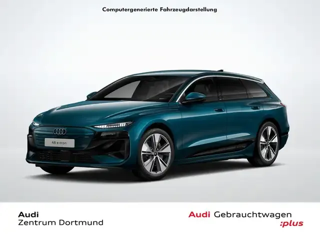 Audi A6 e-tron
