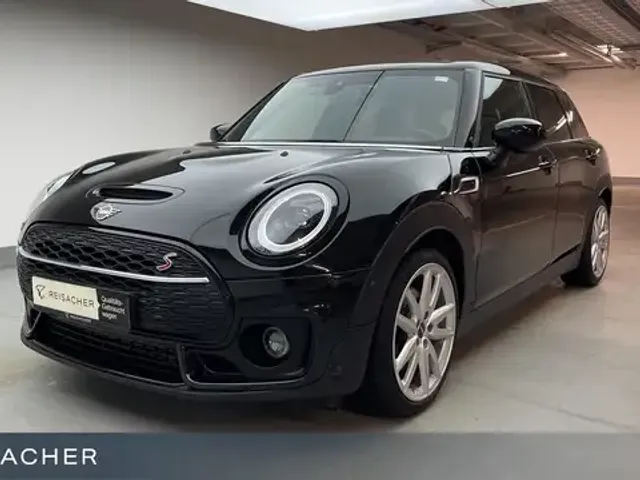 MINI Cooper S Clubman