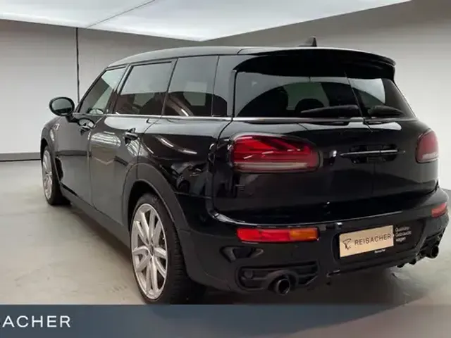 MINI Cooper S Clubman