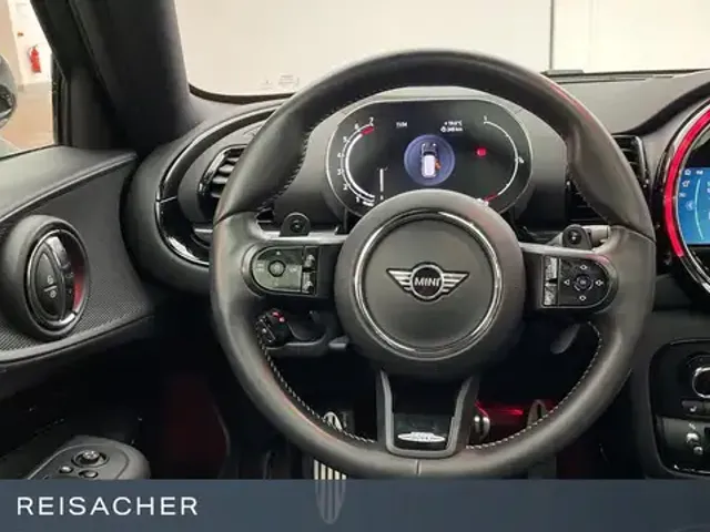 MINI Cooper S Clubman