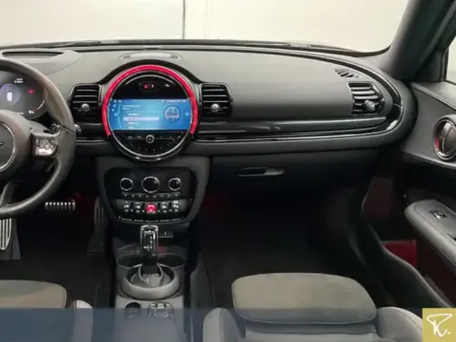 MINI Cooper S Clubman